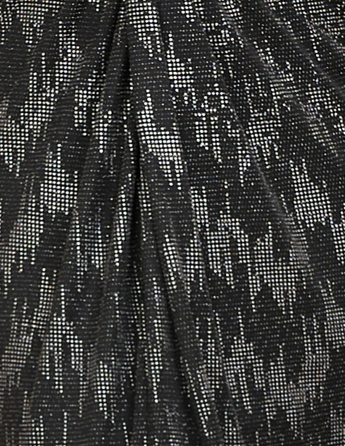 Laurentian  V-neck Gown